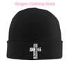 Versetto Biblico Cristiano Gesù La Via John Cappello a Cuffia Skullies Berretti Unisex Fascia per la Testa Cappelli Berretto Cappelli Invernali Caldi in Maglia