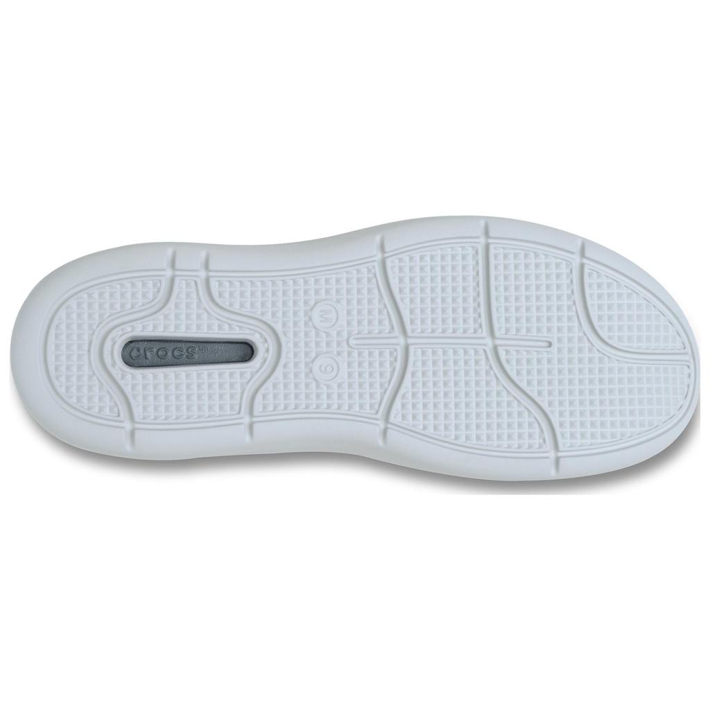 Crocs In Motion Pacer Comfortable Versatile Low-Top Casual Shoes Men Sneakers Black 210831-0OC