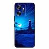 For Infinix Zero 20 4G X6821 Cases Painted Soft Silicone Cover for Infinix Zero 20 2022 Phone Case Bumper Funda Cute Case Zero20