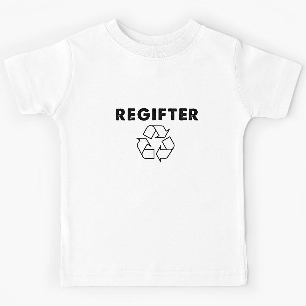 Regifter Kids T-Shirt 160