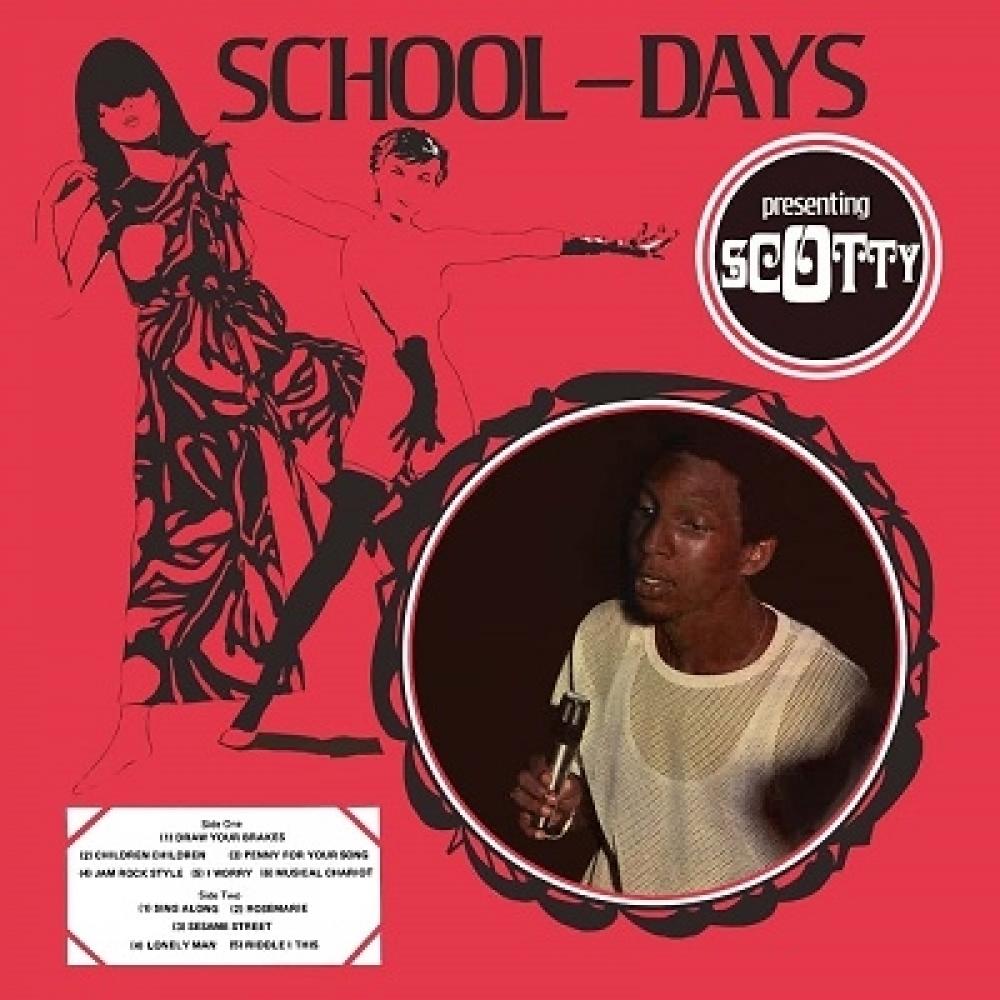 

Scotty School Days