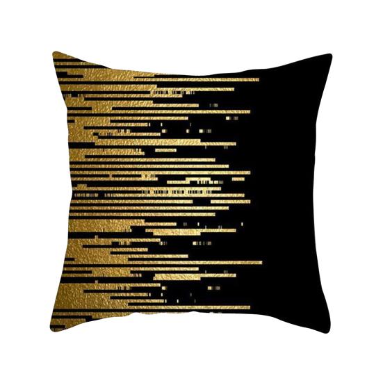 

Нежный чехол для подушки, безусадочный, сменный, моющийся, декоративная, квадратная, фольгированная, наволочка для дома 3