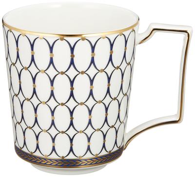 Renaissance Gold W/W Tasse, Blau, 0,3L (Gebraucht)