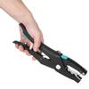 Automatic Rebound Pig Cow Cattle Poultry Ear Tag Plier Applicator Puncher Tagger Identification Tool