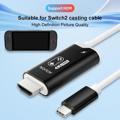 Audio - video příslušenství – HDMI kabely a adaptéry
