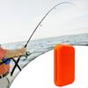 Waterproof Fly Box Compact Fishing Container Foam Insert Lure Tackle