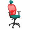 P&C-Office Chair with Headboard Jorquera P&C BALI39C Turquoise