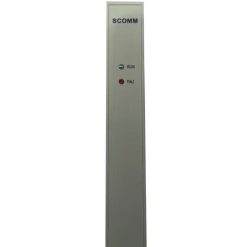 ZTE ZXJ10B SCOMM Super Communication Board