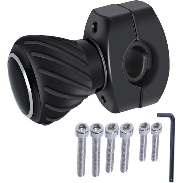 Tractor Steering Wheel Knob For Kubota Jo-Hn Dee-Re Tractors, Cars, Trucks, Mowers, Forklifts, Universal Spinner Knob Steering Wheel Ball Knob