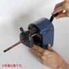 Mitsubishi Pencil Pencil Sharpener KH-20 Manual Black KH20.24