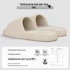 Non-slip EVA Summer Bathroom Slippers for Men & Women - Step-on-Feeling Cool Indoor Slides