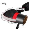 Motorcycle Handlebar Muffs Bicycle Warm Accessories Windproof Bicycle Handlebar Mittens for Scooter Motorcycle Snowmobile