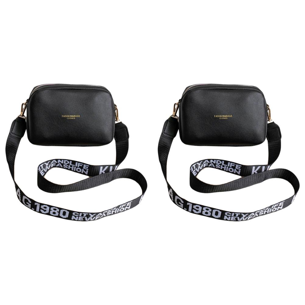 

ARVALOLET Маленькая квадратная сумка из PU-Leder Handtasche, Эммngetasche mit