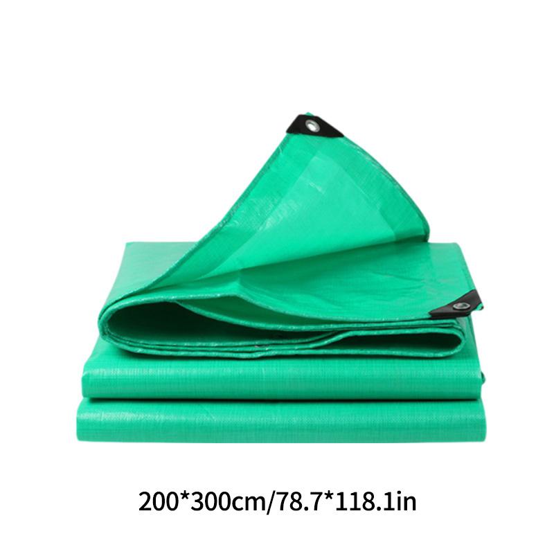 Outdoor Sunshade Blocks UV Sun Shade Net Awning for Camping Terrace Balcony Multi-size Sunshade Net Tarp Waterproof Net