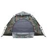 Tente de camping extérieure pop-up automatique