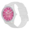 Authorized Watch 019031 Coral Reef Small Silicone Strap Ice-Watch Women's Solar-Powered