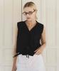 Delidi Splendid Lace Vest (Black)