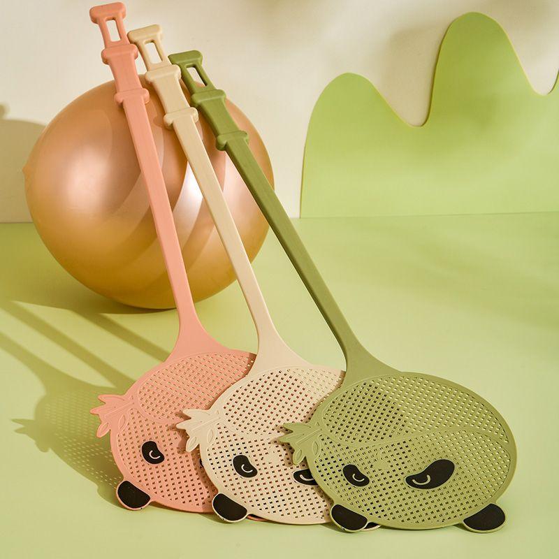 Fly swatter, household cooked glue, large size, elongated and thickened fly swatter, durable mosquito swatter, fly killer