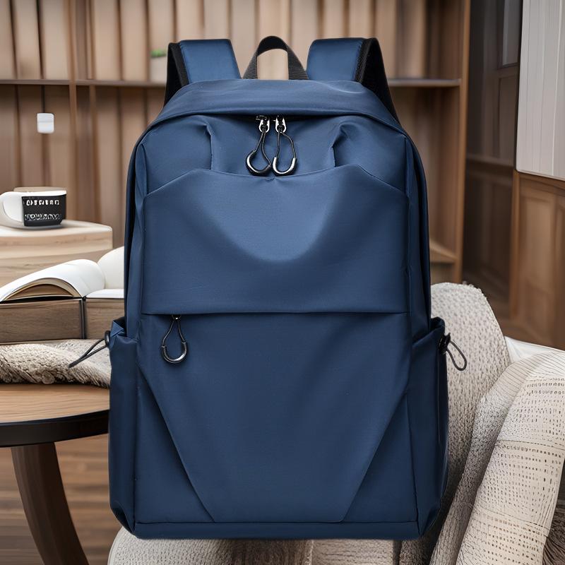 2026 New Business Casual Laptop Backpack for Men USB Charging Travel Student Daypack Anti-Theft Water-Resistant