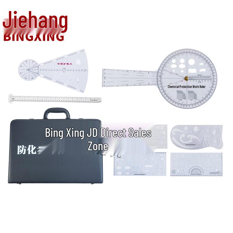 Modular Anti-Chemical Operations Tool Kit