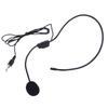 Noise Cancelling Mic Professional Microphone Mini Mobile Phone Mic 3.5mm Plug for Loudspeaker for Tour Guide Teaching