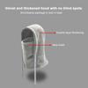 Full Head Covering Neck Warmer Hood Winter Full Face Masque for Outdoor Camping Hiking Ice Fishing Motorcycle Riding Daily