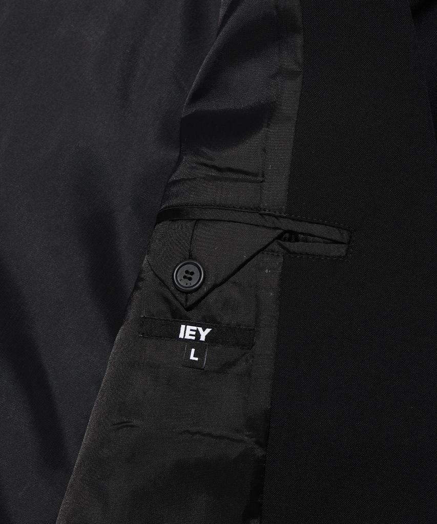 Iey Mn Tailored Blazer Black