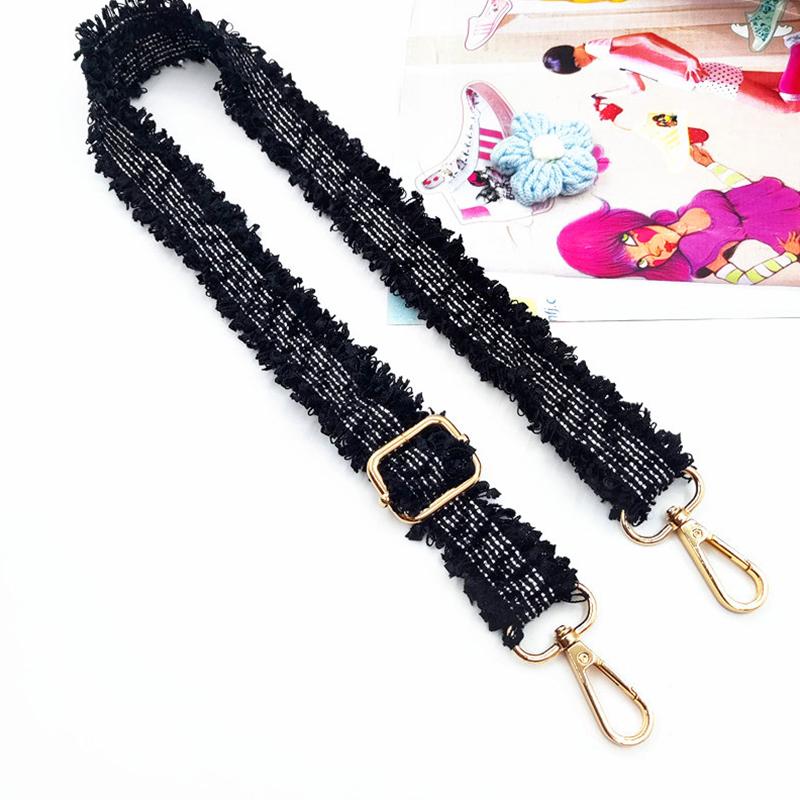 

1 шт. Ремешок для мобильного телефона Модный Регулируемый Многофункциональный Сменный Универсальный Полиэстер/Металл Плечевой ремень для багажной сумки