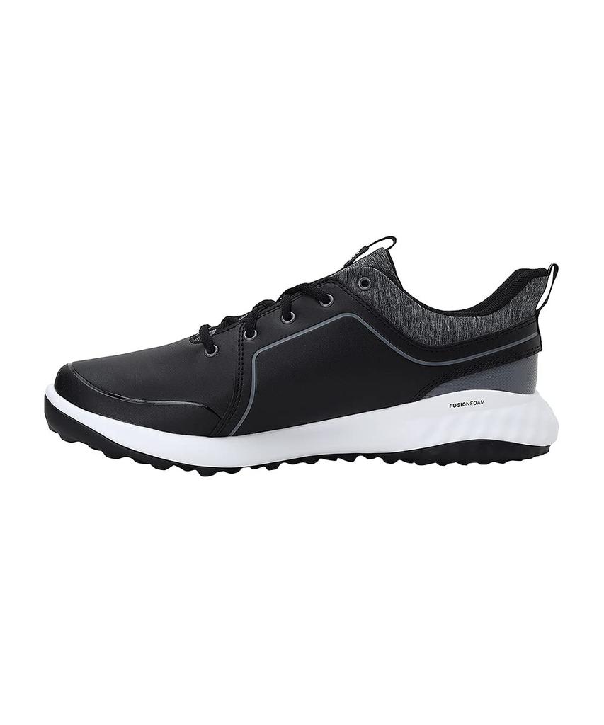 Golf Shoes Grip Fusion Puma Shade Cm [PUMA] 2.0 Men's Black/Quiet 25.0