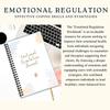 Emotional Regulation Journal for Psychological Counseling and Therapy