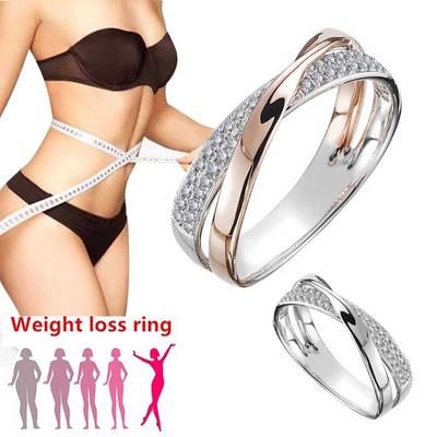 Weight Loss   Ring Slimming Healthcare Ring Magnetic Jewelry