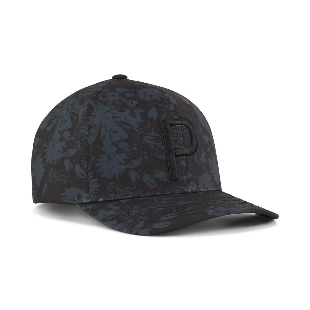 Puma Rose Golf Black Men's Cap,