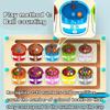 Puzzle Magnetic Color Number Maze Toy Bead Magnetic Sorting Travel Board  Christmas Birthday Gift