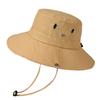 MEET SUNNY Unisex Breathable Outdoor Sun Protection Bucket Hat