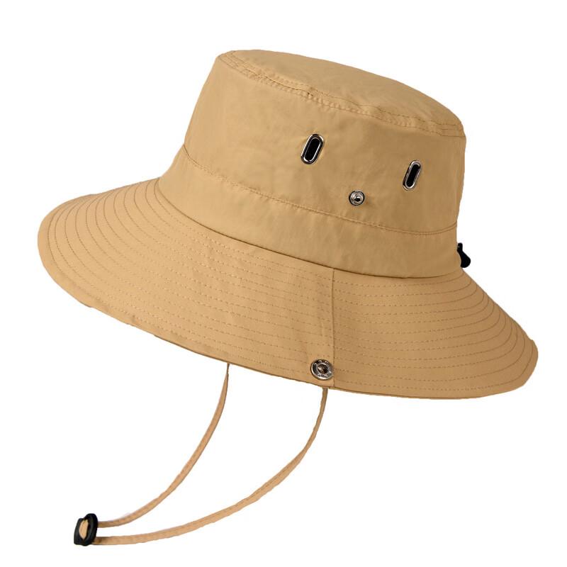 MEET SUNNY Unisex Breathable Outdoor Sun Protection Bucket Hat