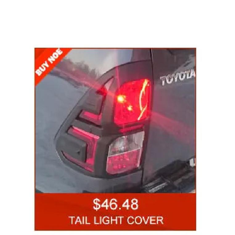 ABS Headlight Cover For Ford Ranger Wildtrak T7 T8 2016 2017 2018 2019 2020 2021 2022 Accessories Head Lamp Hood YCSUNZ