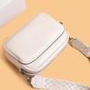 High-End Women's Crossbody Shoulder Bag - Trendy, Versatile, Casual Small Square and Round Styles