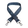 55in Handbag Shoulder Strap Replacement Polyester Strap for DIY Lady Purse Crossbody Bag Adjsutable Strap with Buckle