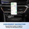 For Seat Leon MK4 Cupra Leon Cupra Formentor     2024 2025 Bracket GPS Stand Car Gravity Magnetic Phone Holder