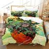 Artwork Unique Van Gogh Bedding Set Queen/King Size Duvet Cover Comforter Soft Cozy Home Textile Set Luxury Gift Bedroom Decor