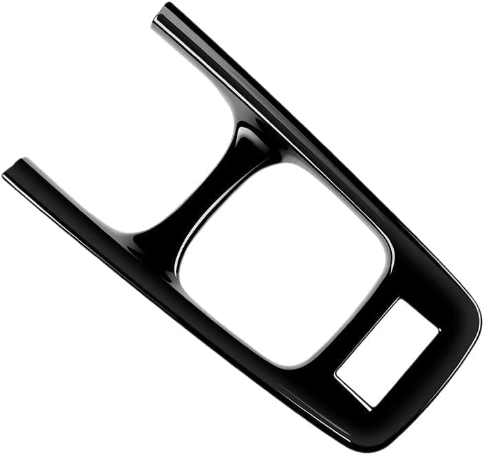 

MEKOMEKO Toyota New Aqua Эксклюзивная панель-держатель переднего подстаканника, крышка панели, панель интерьера, детали интерьера, аксессуары для защиты от царапин, из АБС-пластика