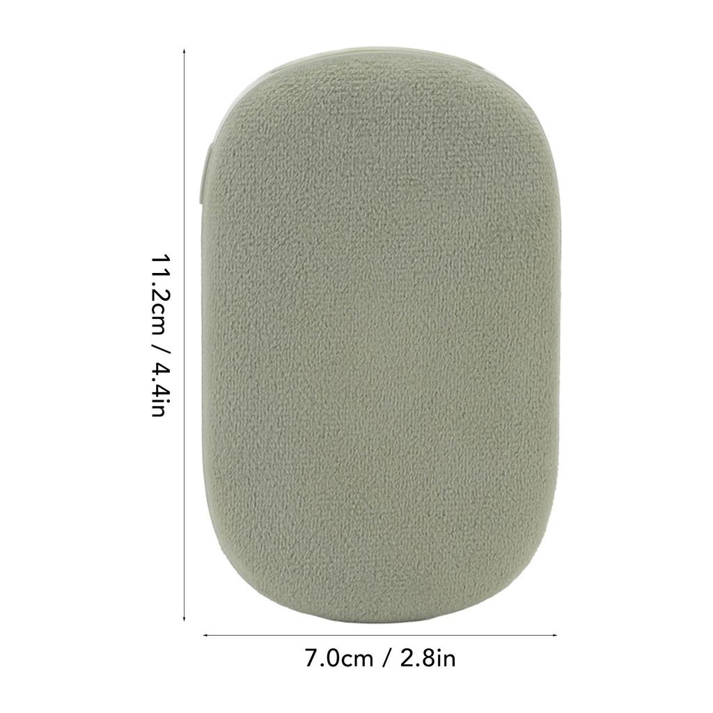 Hand Warmer Power Bank 10000mAh 2 in 1 Fast Hting Portable Rechargble Electric Digital Display Hand Warmer