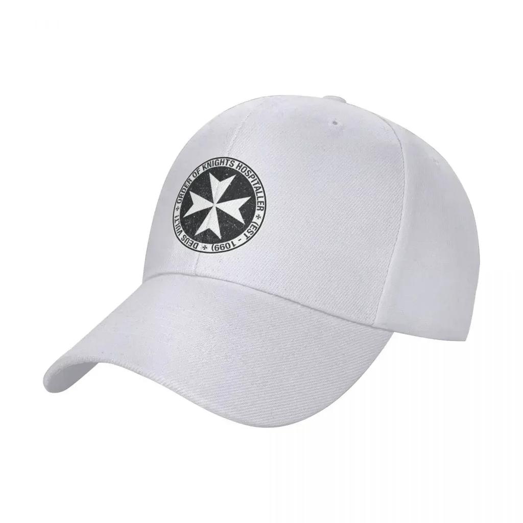 Order of the Knights Hospitaller Baseball Cap Golf Hat Horse Hat Womens Golf Wear Mens