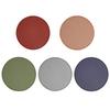 Silicone Trivet Mat with Non-Slip Heat-Resistant Pot Bowl Holder Round Placemat for Hot Pot Pans Dishes Versatile Kitchen Protector for Dining