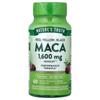 Natures Truth Maca 1600mg Schnellfreisetzende Kapseln, 60 Tabletten