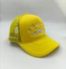 Corteiz 5 starz alcatraz trucker american trucker hat fashionable brand embroidered sun protection card