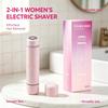 Électronique pour la beauté et la santé – Épilateurs et rasoirs électriques pour femme