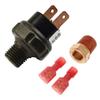 New Practical Pressure Switch For 12V Compressors 6x2x2cm For Tank Mount Heavy Duty Kits Metal NPT1/8 For Air Horns