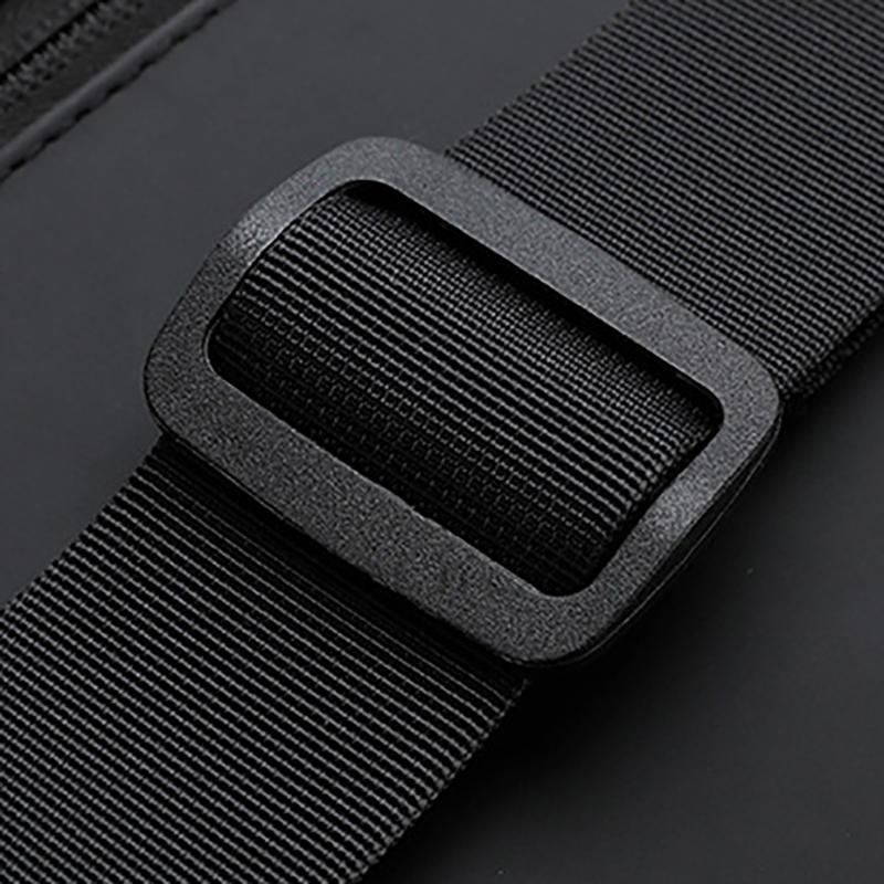 Men Fashion Travel Sport Sling Bag Male Multifunction Anti-Theft Usb Charging Password Lock For Riding Motorcycle Chest Packs