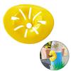 10Pcs Flower Shaped Bee Catcher Garden Home Killer Mini Flying Trap Reusable Practical Outdoor Pest Control